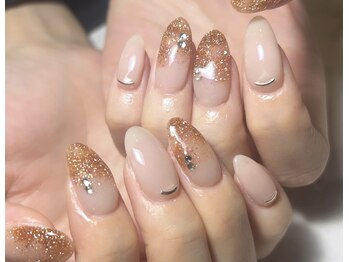 クロレ(Nail Salon COLORE)/フラッシュネイル by.Ayaho