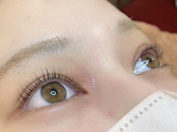 ミータイム(me time)の写真/次世代まつ毛パーマ『パリジェンヌラッシュリフト』ご予約大好評◎ナチュラルで上品な仕上がりに!