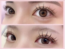 ユユサロン(youyu salon)の雰囲気（ナチュラルeye】パリジェンヌメーテルロッド/束感ワンホン/LED）