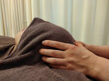 リボディエステアンド整体(Rebody)/頭痛・疲れにドライヘッドスパ