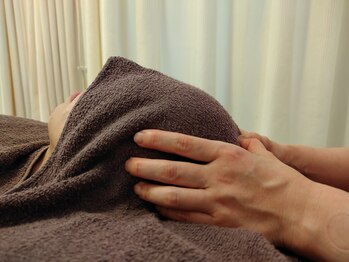 リボディエステアンド整体(Rebody)/頭痛・疲れにドライヘッドスパ