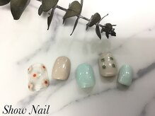 ショーネイル 武蔵小杉(Show Nail)/カジュアルPOPコース