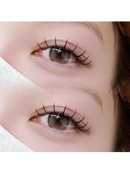 iam 【アイアム】 LEDマツエク/パリジェンヌ/まつげパーマの写真/《最新LED導入》圧倒的なモチの良さ×似合わせ技術★汗や水に強く,圧倒的持続力と強度でこれからの季節に◎