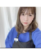 マウイ プラス 松阪店(Maui+)&nbsp;アイリスト 鈴木