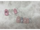 ネイル　Aコース【6000円】