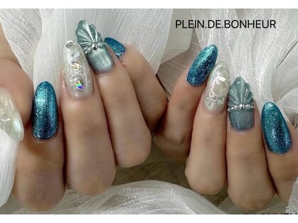 プランドゥボヌール(PLEIN.DE.BONHEUR)の写真