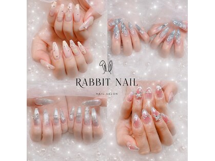 ラビットネイル 大阪なんば店(Rabbit Nail)の写真