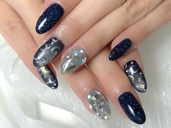 ウルネイル(Uru nail)/持ち込みデザイン