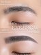エアーアイラッシュ(#AIR EYELASH)の写真/メンズ安心の丁寧カウンセリング!45分で眉毛WAX、似合わせで清潔感を演出♪個室空間◎