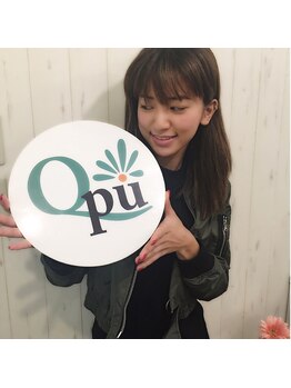 キュープ 表参道店(Qpu)/REI様ご来店