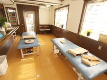 内海整体院/【内観】