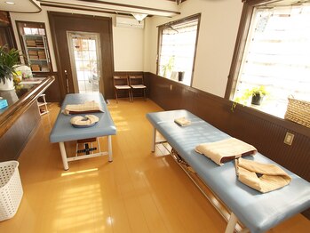 内海整体院/【内観】