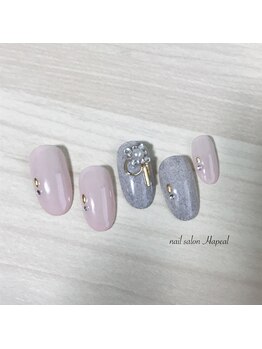 ネイルサロンハピール(Hapeal)/