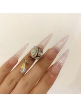 バンキッシュ(Vanquish)/手作りパーツ