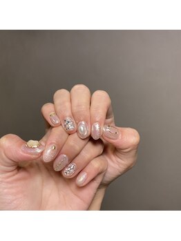 エムズ(Ms)/オーロラネイル 8,140円