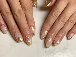 ジェルのせ放題