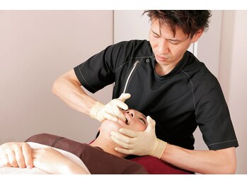 西通り鍼灸整骨院 東洋健美/【小顔矯正コース】