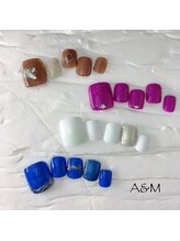 エー アンド エム(A&M)/【初回】フットシンプル7,100円