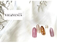 ヴィーアンドヴィーナス 田町店(VIE&Venus)/１０月定額デザイン　アート