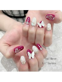 持ち込みネイル＊パラジェル可能