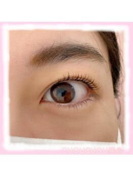 アイラッシュサロンシュシュ 綱島店(chou chou)/ぱっちりカール