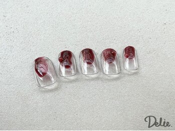 デリエ(Delie)/HAND BASIC