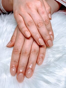 アムルーズ(Amoureuse)/ワンカラーネイル♪