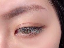 ラシク ゼロ 草加駅前(Lashiku Zero)/パステルグリーンマツエク