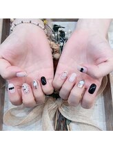 バーバラネイルサロン(Babarla)/定額スペシャルコース６９００