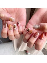 エミルアイラッシュ 東高円寺店(emile EYELASH)/オーダーアートコースC¥9800