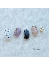 シーズネイル(She's nail)/新規お客様 オフ込み 7500円