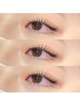 ヌナ(nuna)/パリジェンヌラッシュリフト