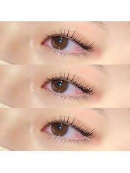 ヌナ(nuna)/パリジェンヌラッシュリフト