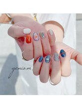ジェニオ(genio.m)/DESIGN