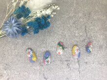 ネイル バズ(NAIL BUZZ)/初回ソフトジェルオフ込15000円