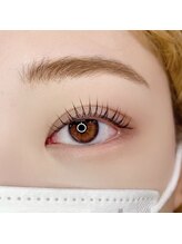 アイラッシュリゾートカハラ 駒込店/LEAカール（レアカール）