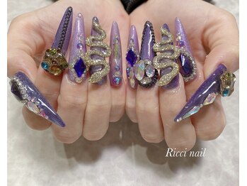 チアフルチア バイ リッチネイル(CheerfulCheer by Ricci nail)/