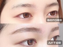 アイック 立川店(I’ck)/眉毛WAX＋ハリウッドブロウ