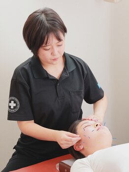 フォーユー鍼灸整骨院 津久野院(for you 鍼灸整骨院)/美容鍼灸