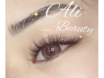 アリ(Ali)/ボリュームラッシュ