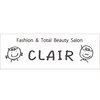 クレール 小山店(CLAIR)のお店ロゴ