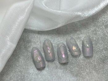 プティ アイビューティ 京橋店(peTiT eyebeauty)/ニュアンス カジュアル