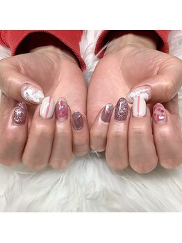 ソワ(sowa)/ピンク系デザイン