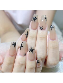 クイーンズビューティーサロン 新宿本店(Queen's beauty salon)/長さだし パラジェル対応可