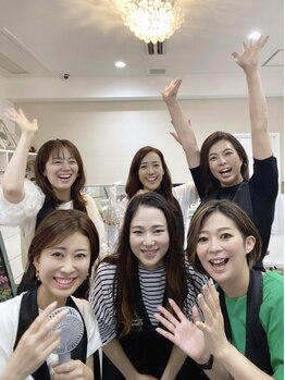 カシェット(Cachette)の写真/【認定講師在籍◆上質プライベートサロン】全スタッフJNA１級取得&施術歴10年以上★ハイレベルの美しさを!!