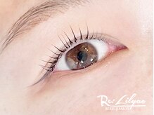 リリアック(Re:Lilyac)/Re:ilyac#まつげパーマ#マツエク