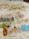 はあとねいる島 本町店の写真/【島本/水無瀬】大人気のニュアンスネイル～繊細なアートデザインまで◎豊富なサンプルが3850円～4400円★