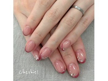 ネイルサロン チュシャ(cheshie)
