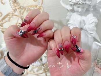 トゥービー 新宿三丁目(To Be)/スカルプつけ放題