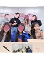 パーソナルカラーアンド専属スタイリストサロン アリス(Alice)&nbsp;高校生のメイク部門で講師をしております。